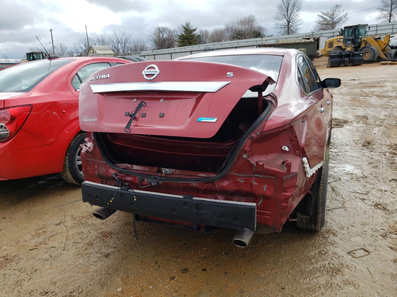 Photo 9 from auction – 2013 NISSAN ALTIMA 2.5 with VIN 1N4AL3AP4DN571224