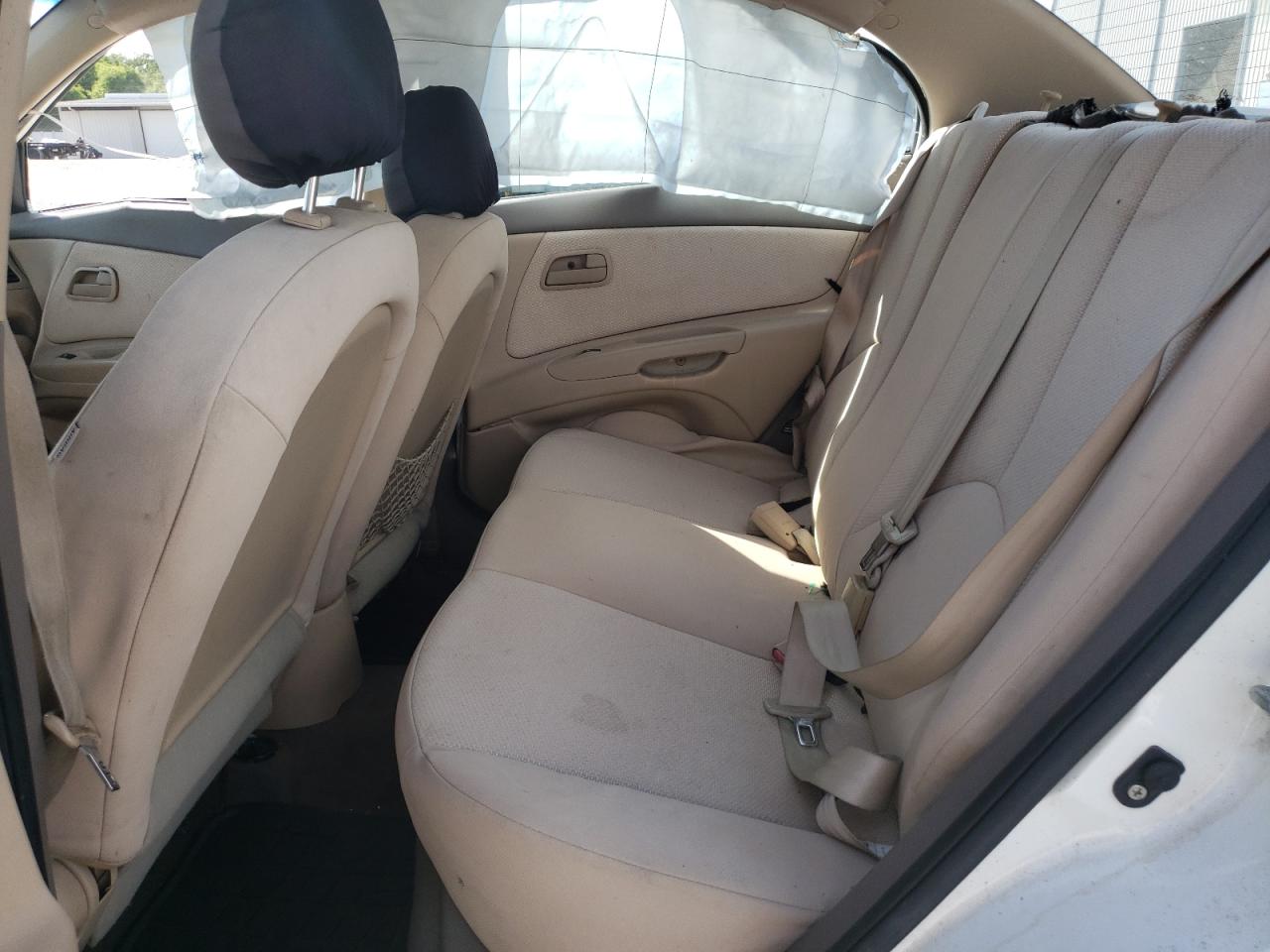 Photo 6 from auction – 2009 KIA RIO BASE with VIN KNADE223196553396