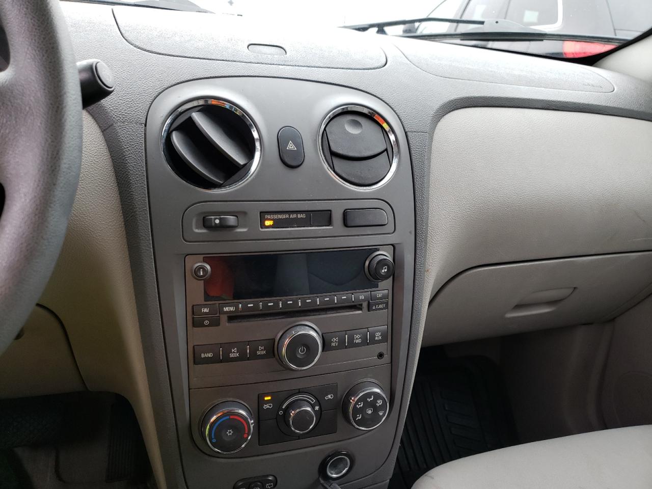 Photo 9 from auction – 2007 CHEVROLET HHR with VIN 3GNDA23D27S553333