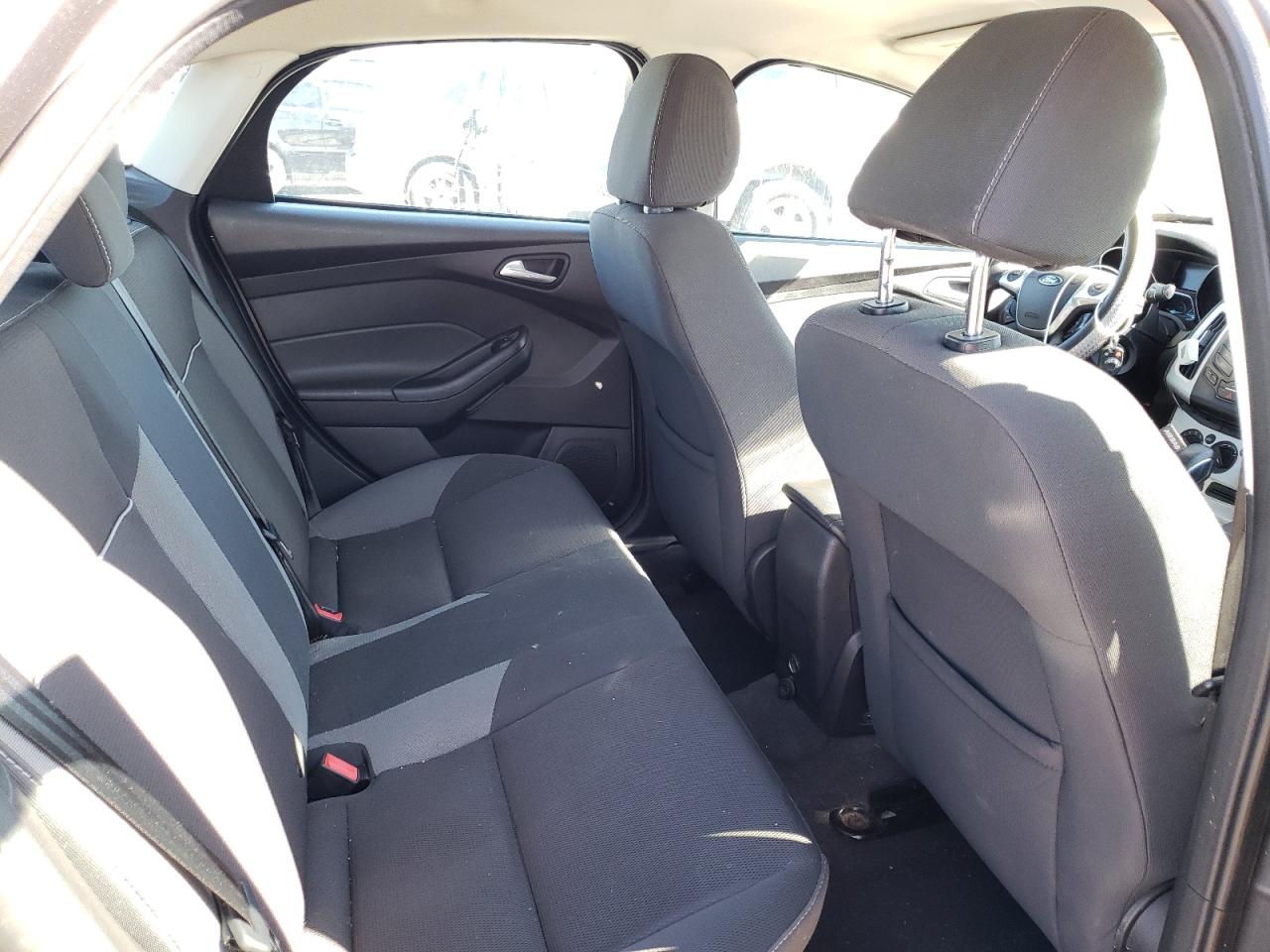 Photo 6 from auction – 2013 FORD FOCUS SE with VIN 1FADP3F2XDL193386