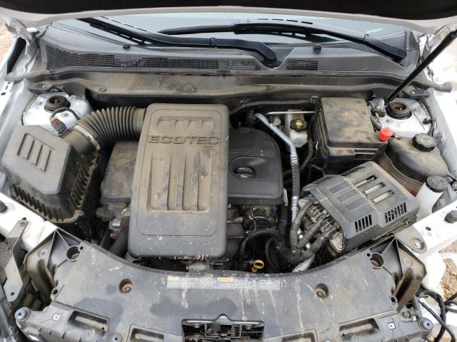 Photo 7 from auction – 2016 CHEVROLET EQUINOX LT with VIN 2GNALCEK7G6127537
