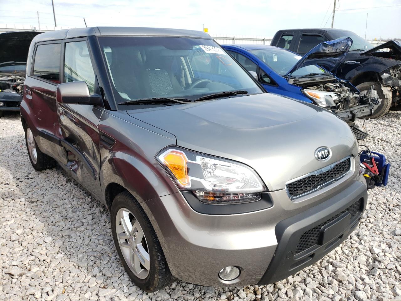 Photo 1 from auction – 2010 KIA SOUL with VIN KNDJT2A21A7080148