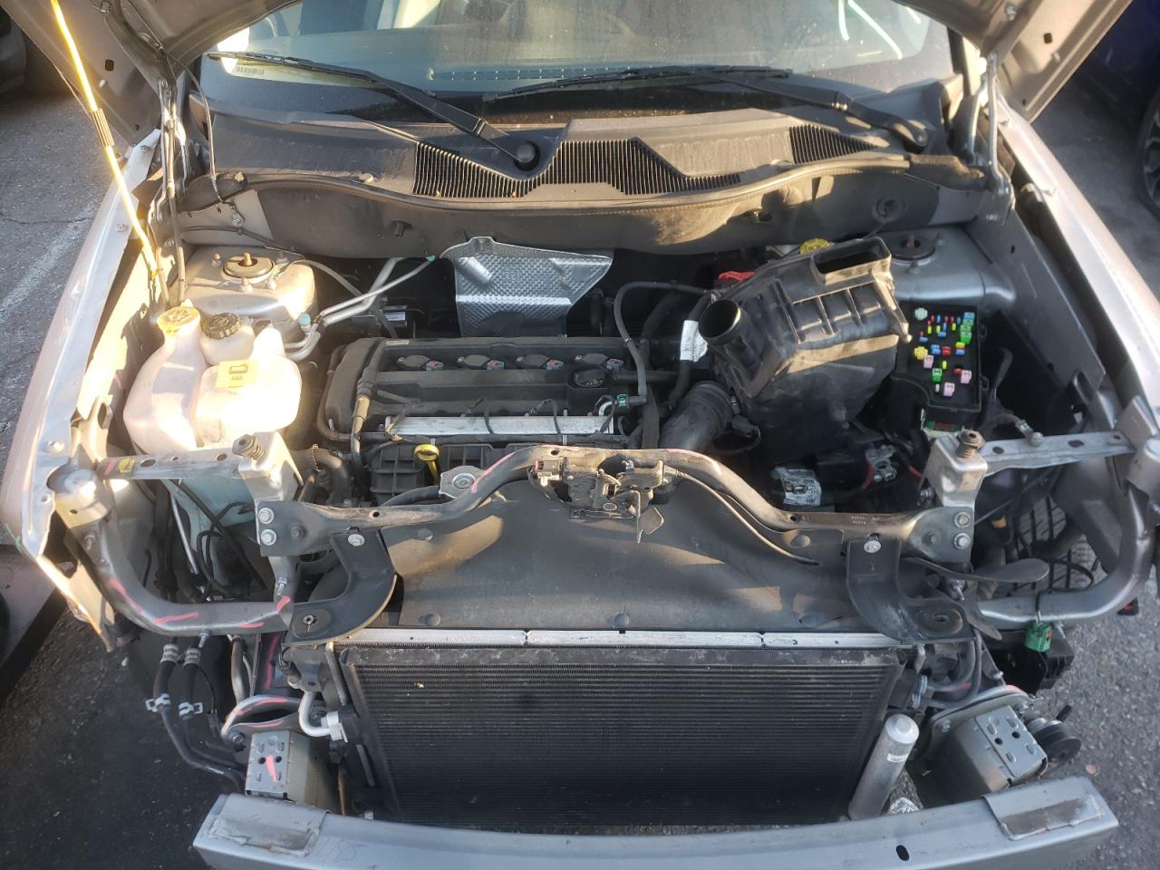 Photo 7 from auction – 2015 JEEP PATRIOT LA with VIN 1C4NJPFA4FD126181