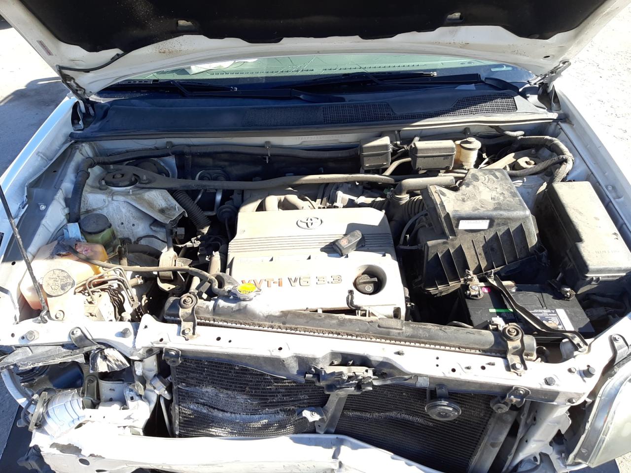 Photo 7 from auction – 2005 TOYOTA HIGHLANDER with VIN JTEEP21A650093484
