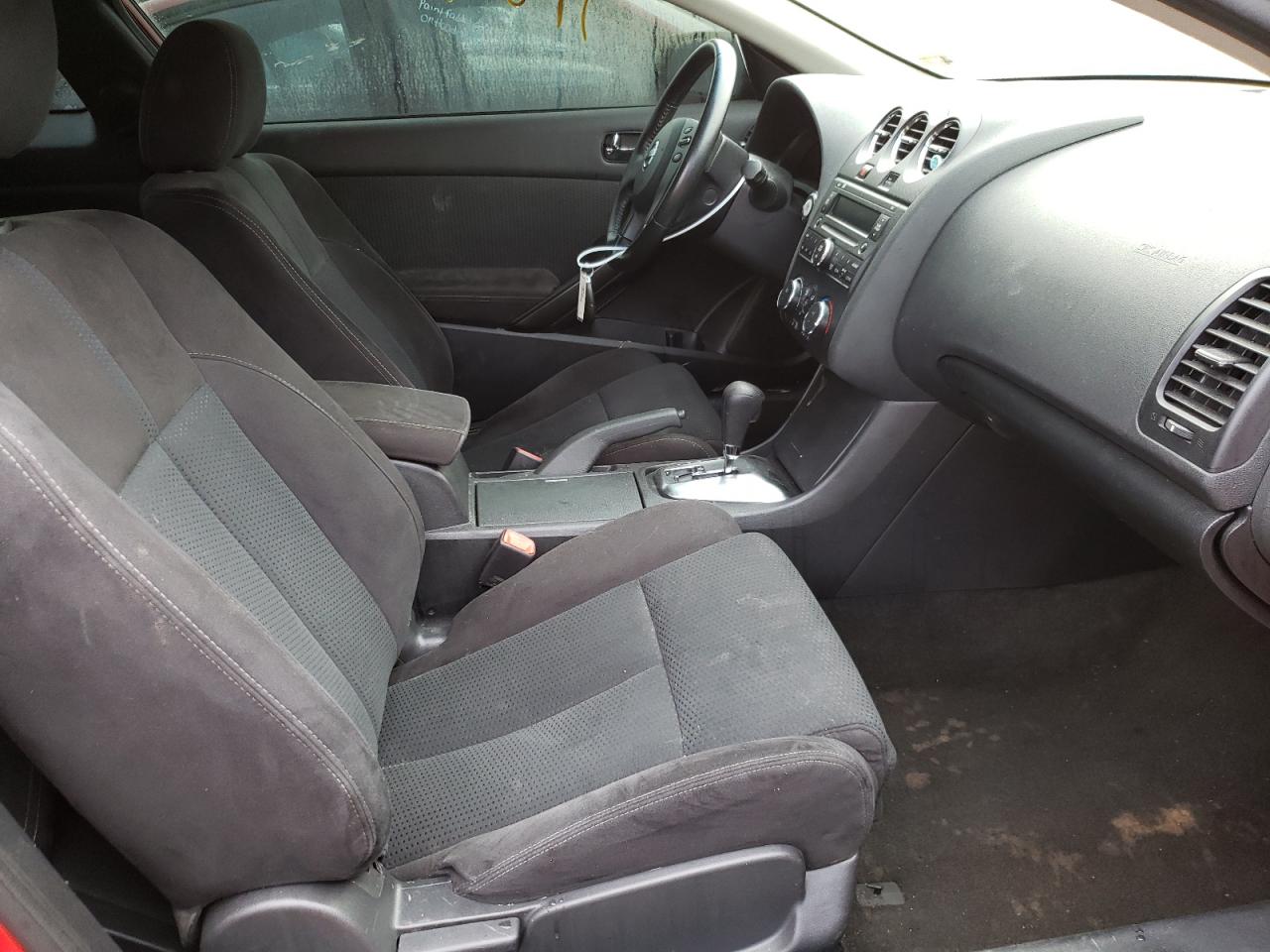 Photo 5 from auction – 2010 NISSAN ALTIMA SR with VIN 1N4BL2EP4AC130533