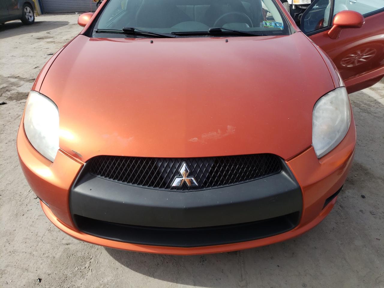 Photo 9 from auction – 2011 MITSUBISHI ECLIPSE GS with VIN 4A31K5DF0BE001078