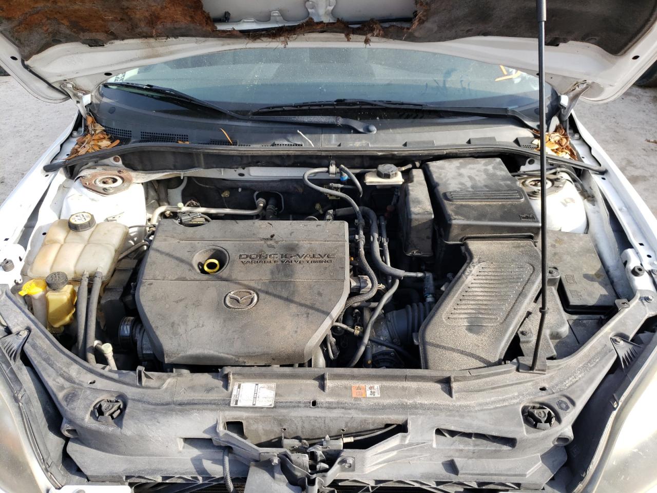 Photo 7 from auction – 2006 MAZDA 3 HATCHBAC with VIN JM1BK343461438113