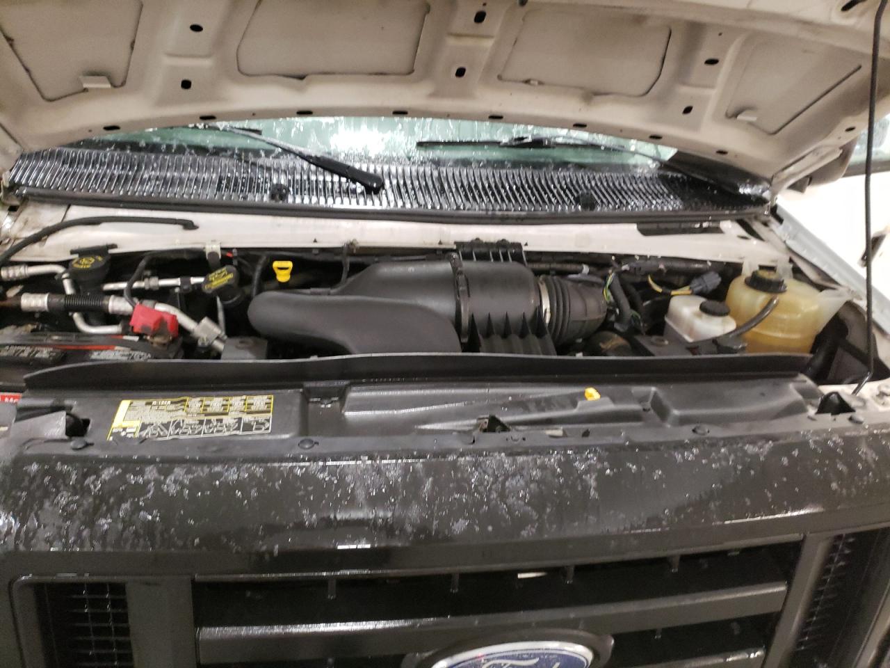 Photo 7 from auction – 2013 FORD ECONOLINE with VIN 1FTSE3ELXDDB17579