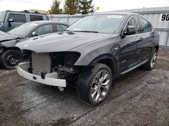 Photo 5 from auction – 2015 BMW X4 XDRIVE2 with VIN 5UXXW3C57F0F89533