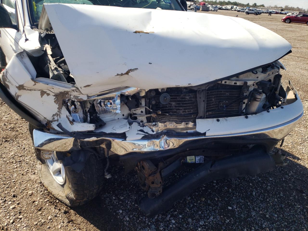 Photo 9 from auction – 2004 TOYOTA TACOMA DOU with VIN 5TEGN92N34Z336809