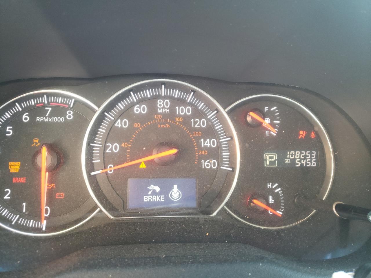 Фото 8 с аукциона – 2014 NISSAN MAXIMA S с VIN 1N4AA5APXEC452236