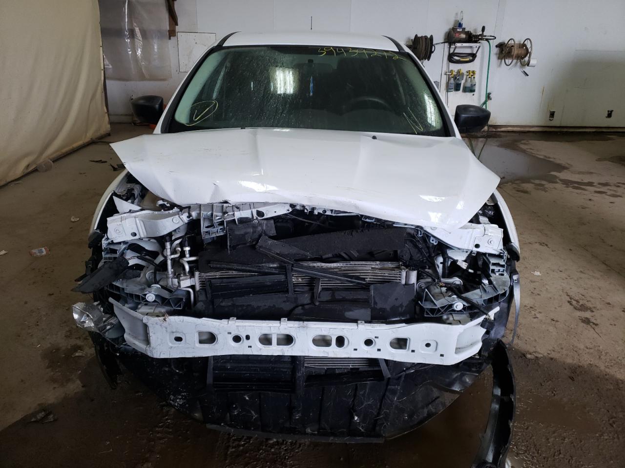 Photo 9 from auction – 2017 FORD FOCUS S with VIN 1FADP3E20HL284965