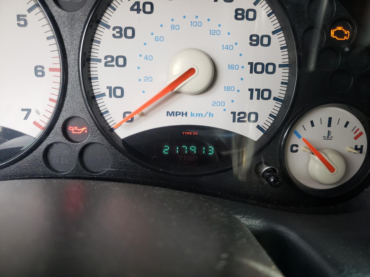Photo 8 from auction – 2003 JEEP LIBERTY with VIN 1J4GL48K43W726605