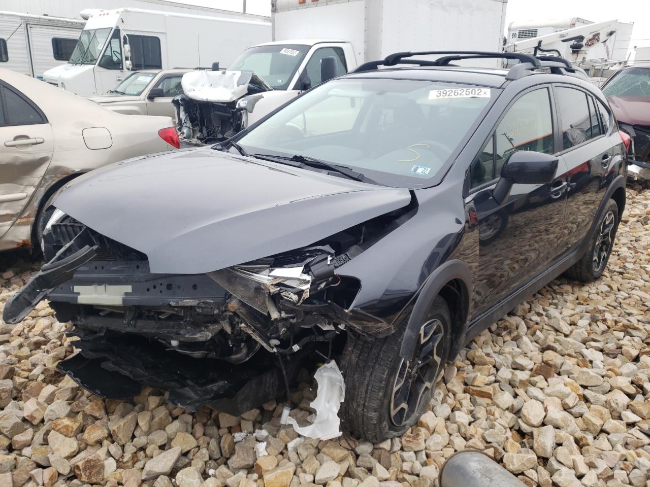 Photo 2 from auction – 2016 SUBARU CROSSTREK with VIN JF2GPABC9G8259722