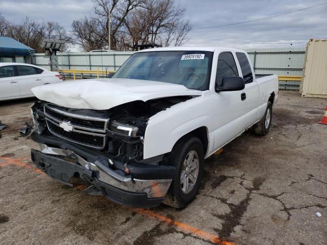 Photo 2 from auction – 2006 CHEVROLET SILVERADO with VIN 1GCEC19X96Z285160