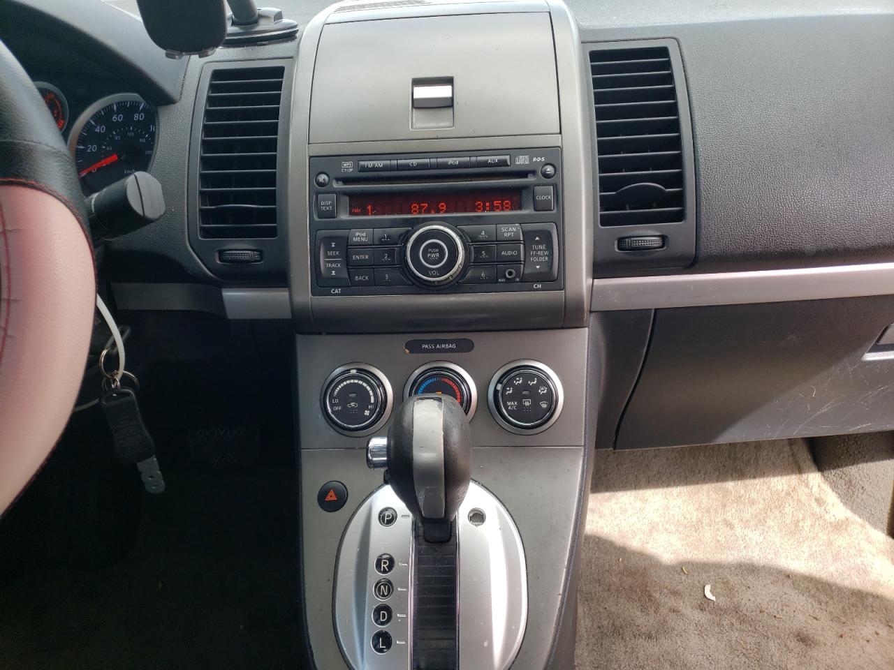 Photo 9 from auction – 2012 NISSAN SENTRA 2.0 with VIN 3N1AB6AP5CL666875