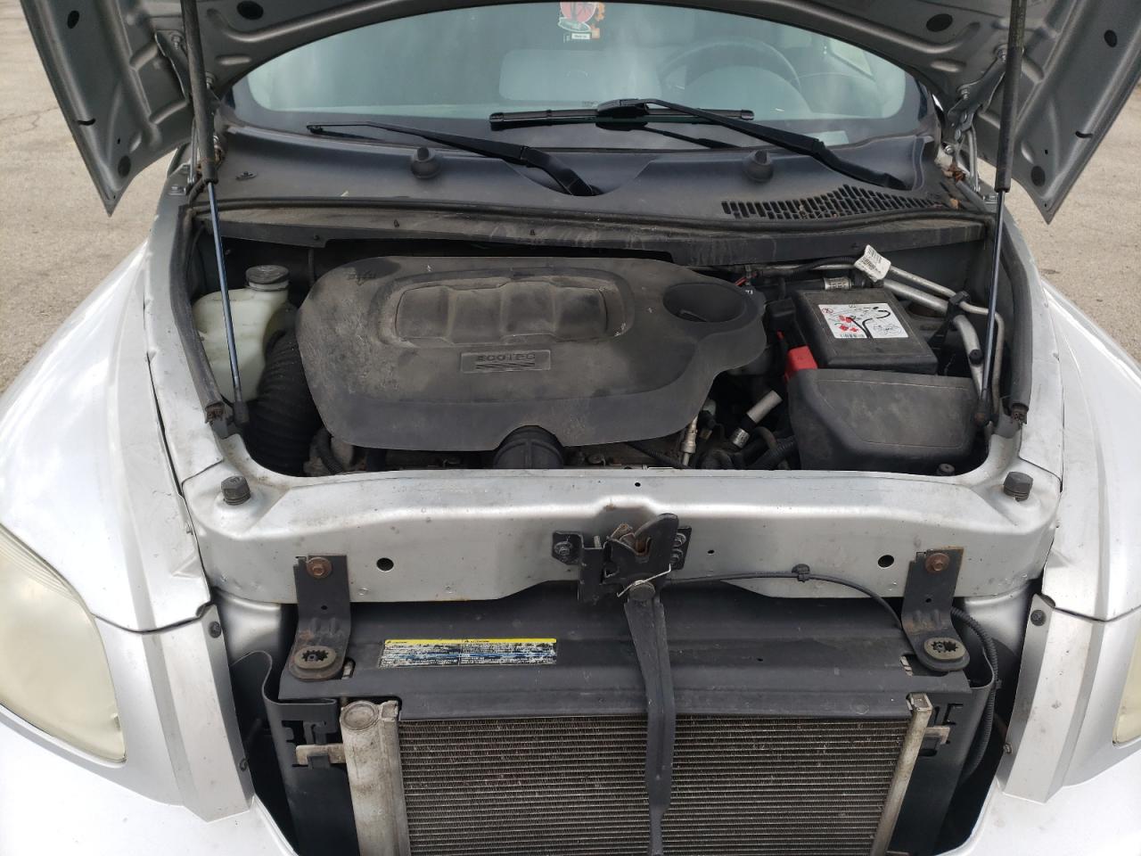 Photo 7 from auction – 2011 CHEVROLET HHR LT with VIN 3GNBABFW7BS504433