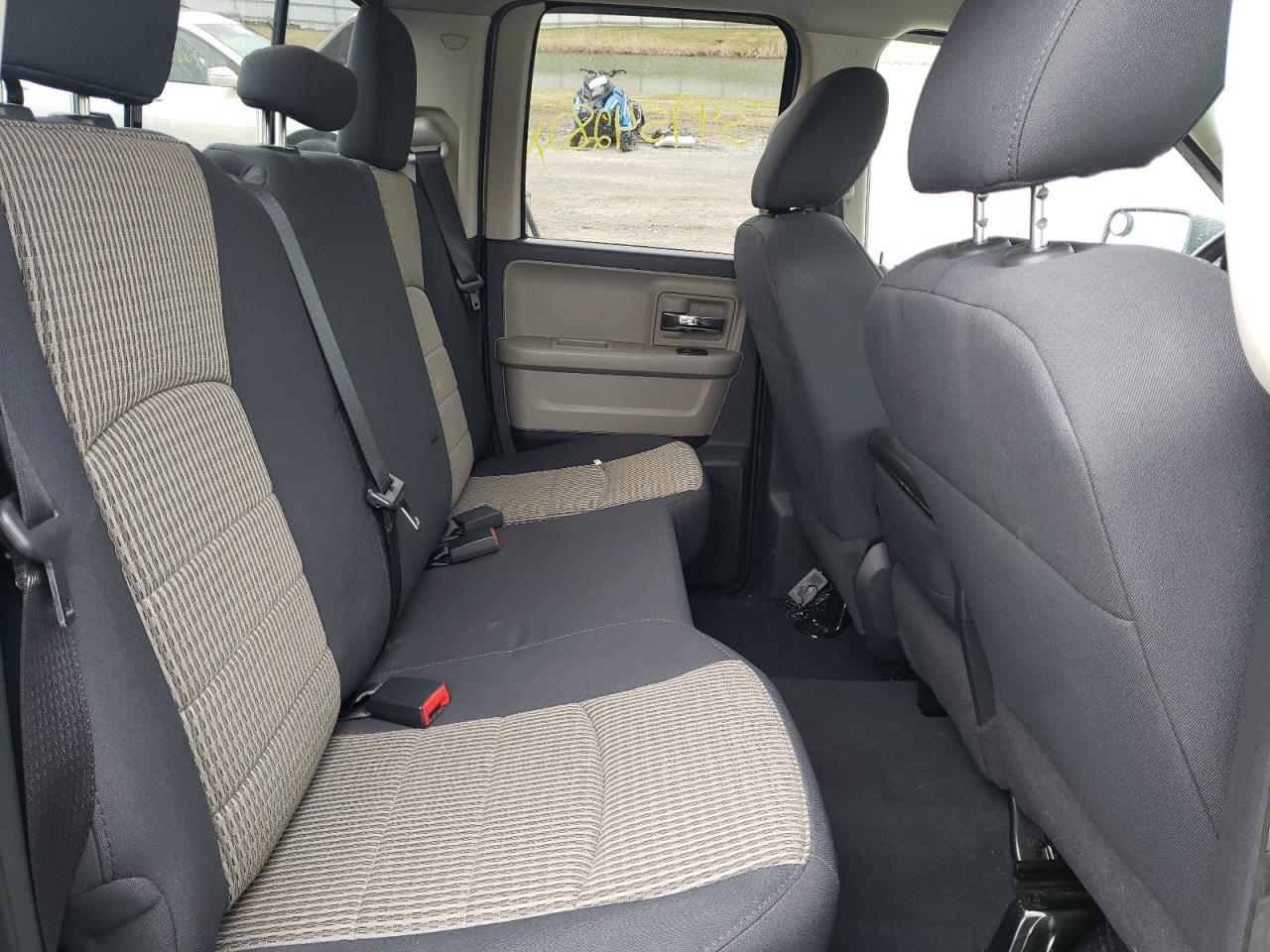 Photo 6 from auction – 2011 DODGE RAM 1500 with VIN 1D7RV1GT4BS597892