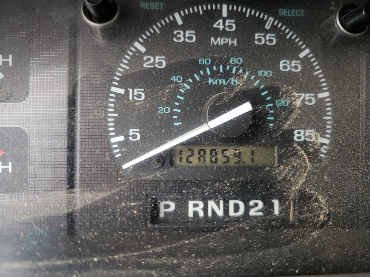 Photo 8 from auction – 1995 FORD ECONOLINE with VIN 1FTEE14Y7SHC25372