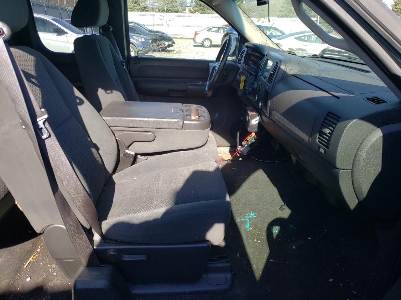 Photo 5 from auction – 2008 CHEVROLET SILVERADO with VIN 2GCEK19J081143709