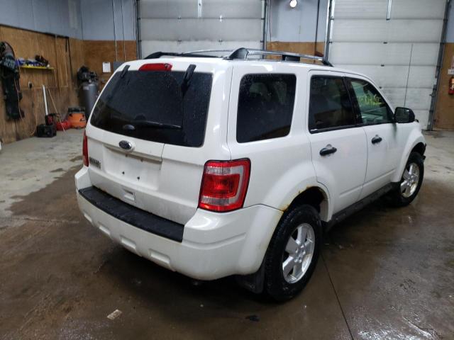 Photo 4 from auction – 2012 FORD ESCAPE XLT with VIN 1FMCU0D77CKB35652