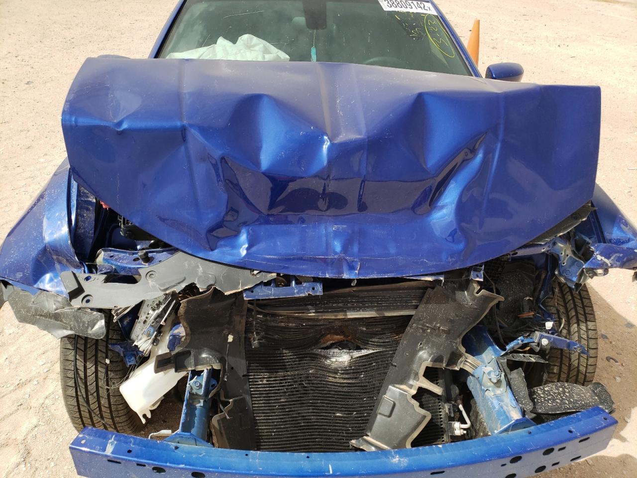 Photo 7 from auction – 2021 DODGE CHARGER SX with VIN 2C3CDXBG6MH652941
