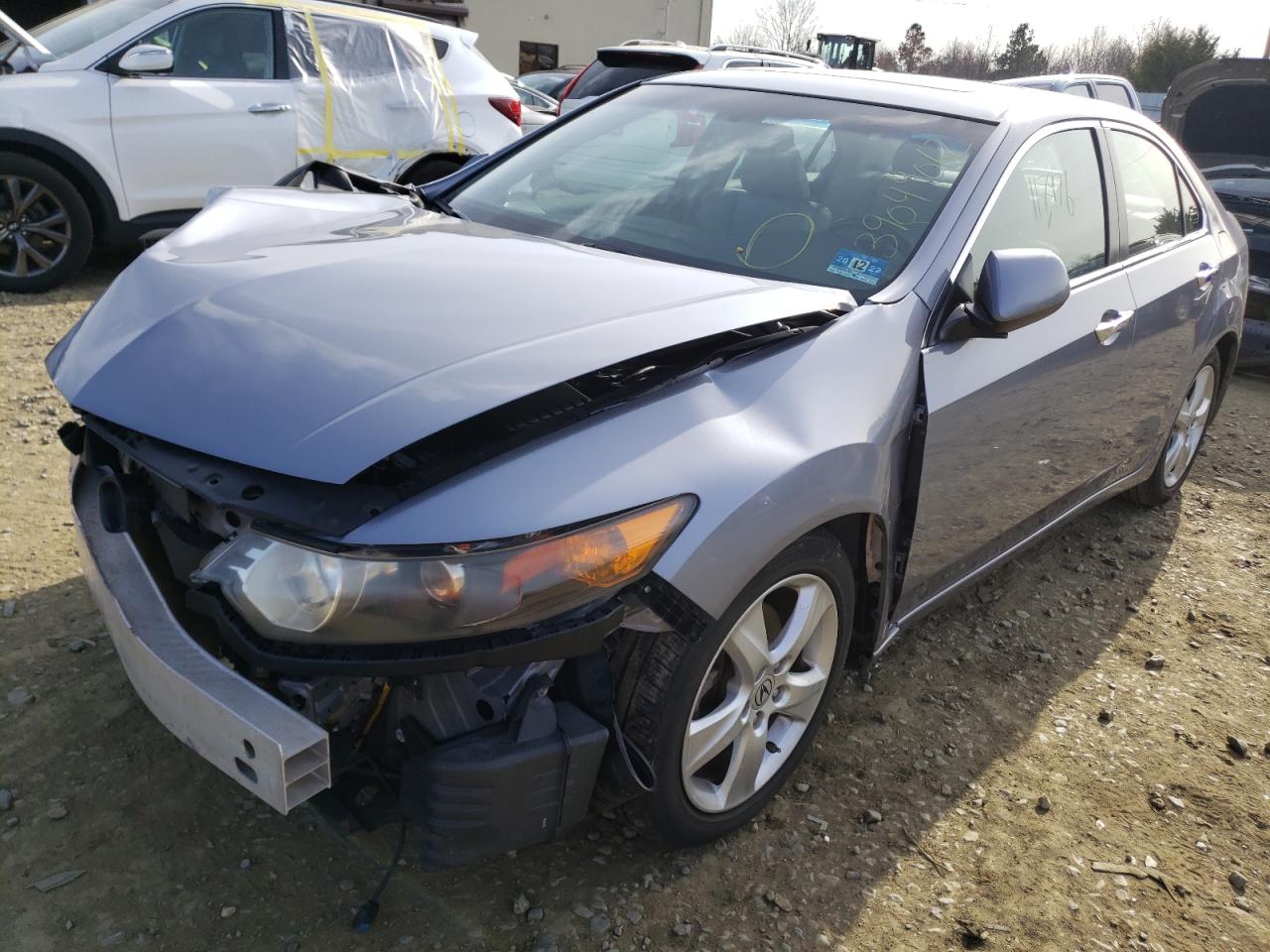 Zdjęcie 2 z aukcji – 2012 ACURA TSX z VIN JH4CU2F40CC000735