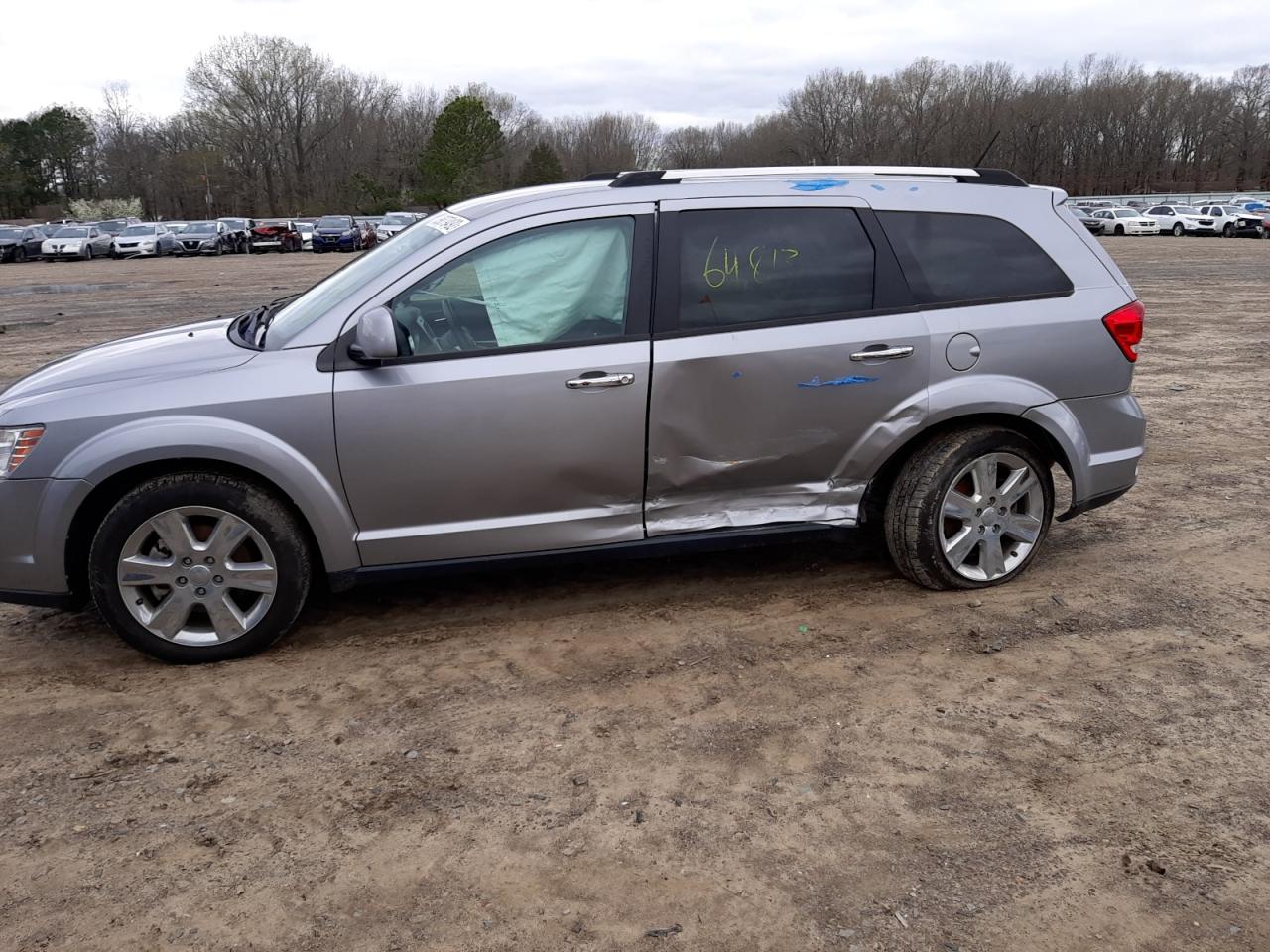 Photo 9 from auction – 2017 DODGE JOURNEY SX with VIN 3C4PDCBB9HT501194