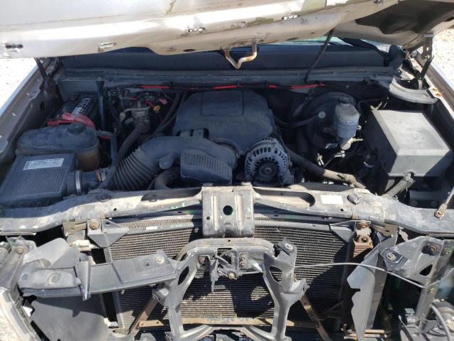 Photo 7 from auction – 2008 GMC SIERRA C15 with VIN 2GTEC13C581208531