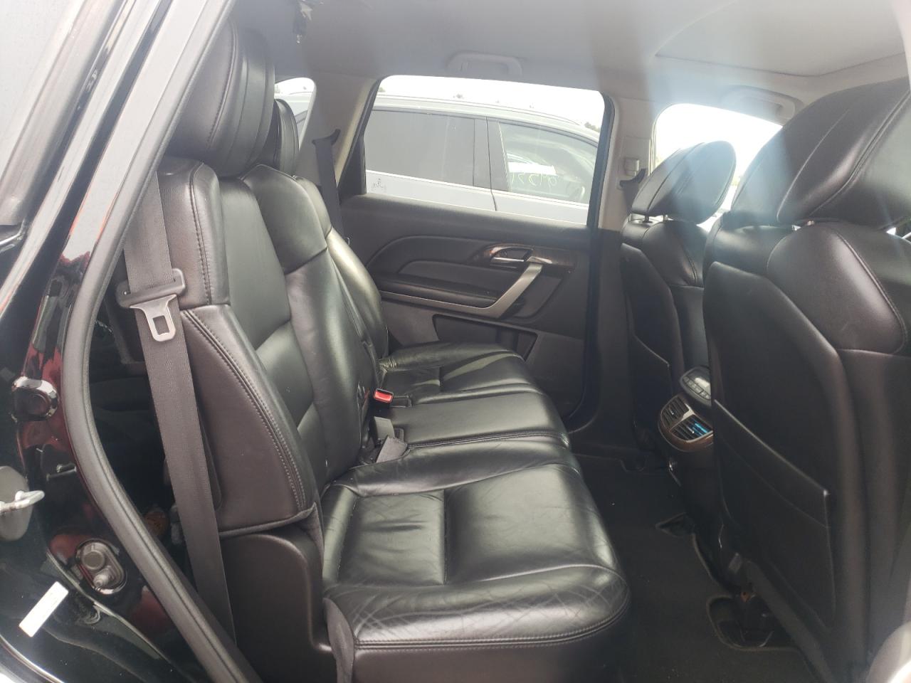 Photo 6 from auction – 2010 ACURA MDX with VIN 2HNYD2H20AH504287
