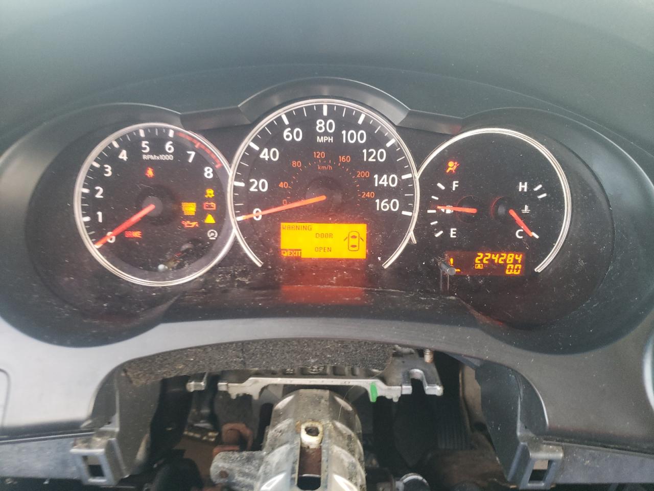 Photo 8 from auction – 2011 NISSAN ALTIMA BAS with VIN 1N4AL2AP9BN458294