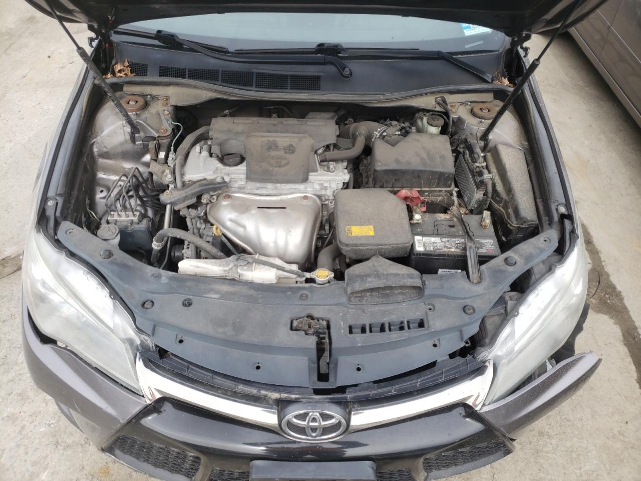 Photo 7 from auction – 2015 TOYOTA CAMRY LE with VIN 4T1BF1FK5FU476067
