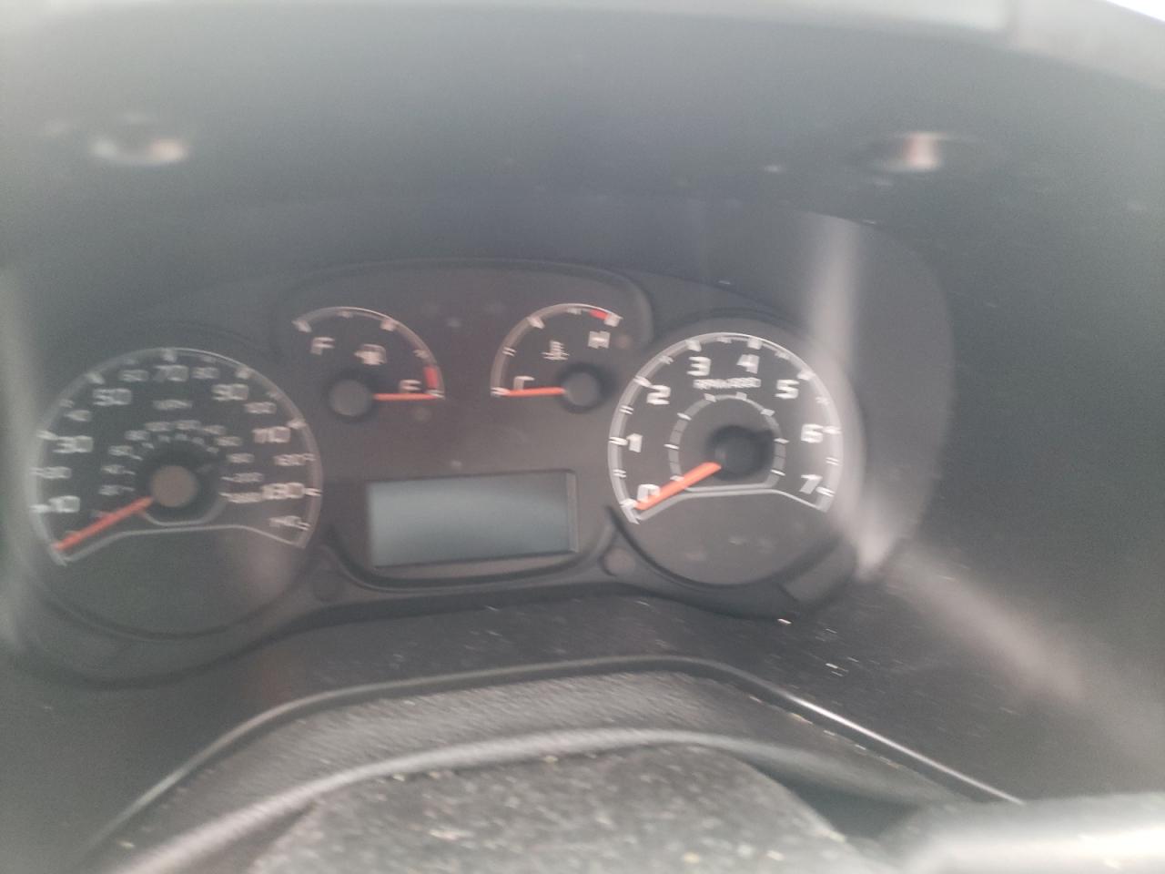 Photo 8 from auction – 2016 RAM PROMASTER with VIN ZFBERFAT8G6B63693