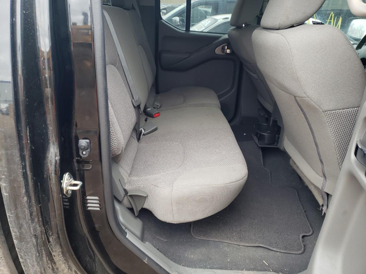 Photo 6 from auction – 2019 NISSAN FRONTIER S with VIN 1N6AD0EV5KN772638