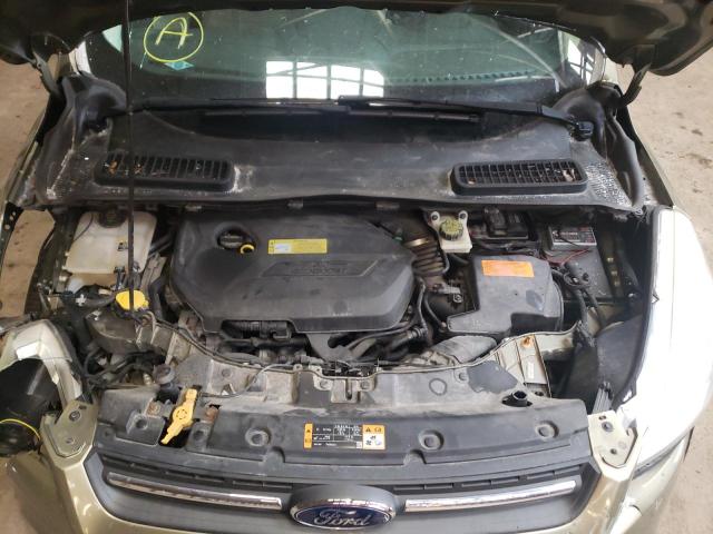 Photo 7 from auction – 2013 FORD ESCAPE SE with VIN 1FMCU0GX6DUC97290