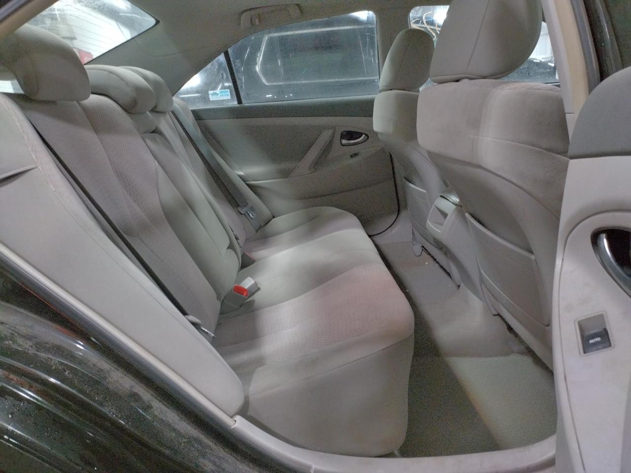 Photo 6 from auction – 2011 TOYOTA CAMRY BASE with VIN 4T4BF3EK3BR140107