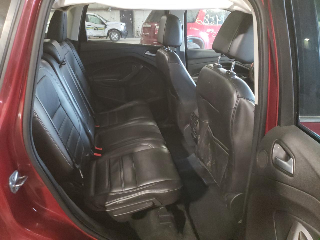 Photo 6 from auction – 2017 FORD ESCAPE TIT with VIN 1FMCU9JD9HUD36625
