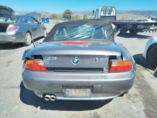 Photo 6 from auction – 1999 BMW Z3 2.3 with VIN 4USCH9334XLF80505