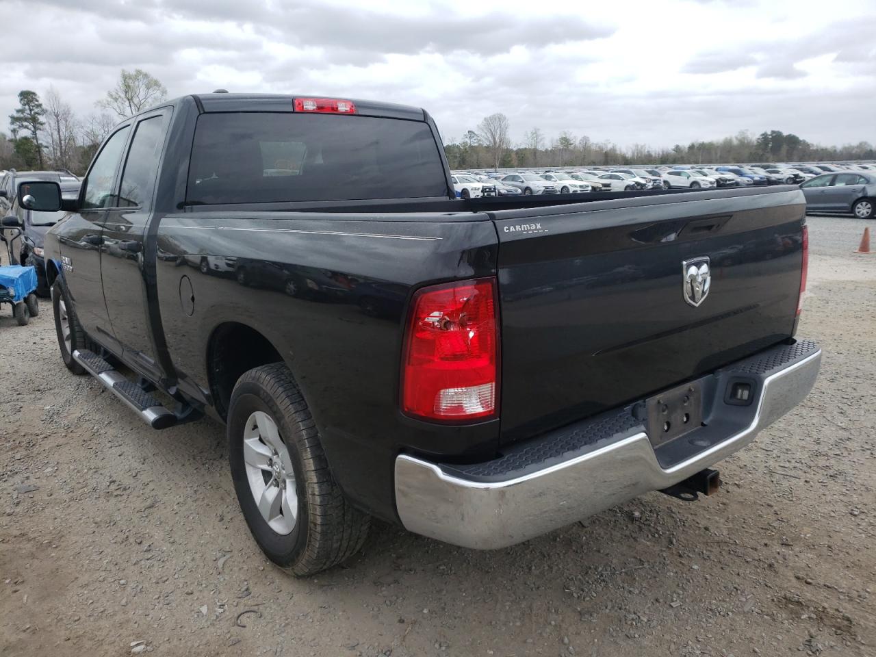Photo 3 from auction – 2017 RAM 1500 ST with VIN 1C6RR6FG6HS695662