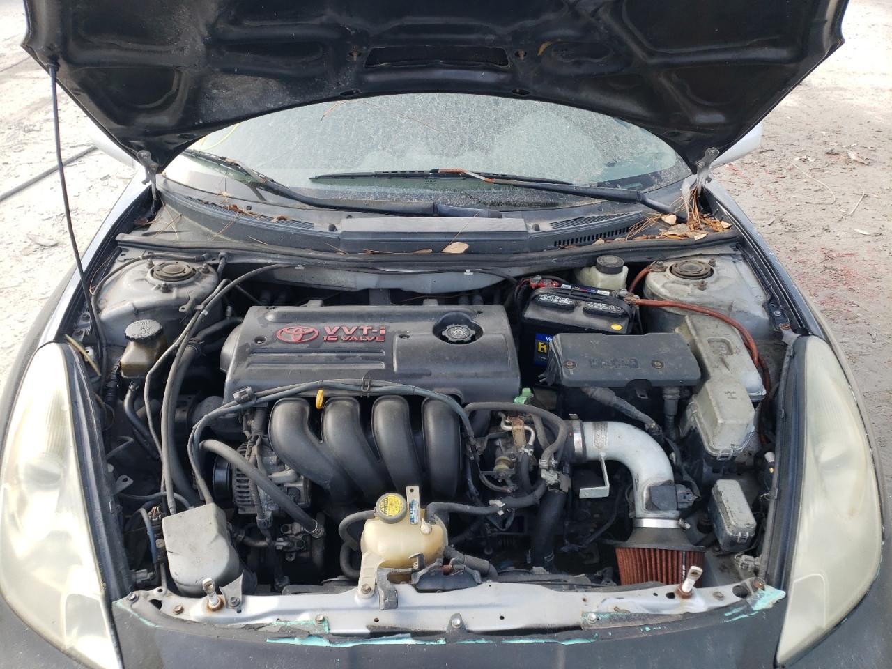 Photo 7 from auction – 2000 TOYOTA CELICA with VIN JTDDR32T6Y0031510