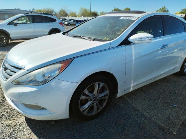 صورة رقم 9 من المزاد - 2011 HYUNDAI SONATA SE مع VIN 5NPEC4AC7BH220299
