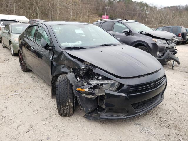 DODGE DART SXT 2016 with VIN 1C3CDFBB7GD690047 - Photo from auction