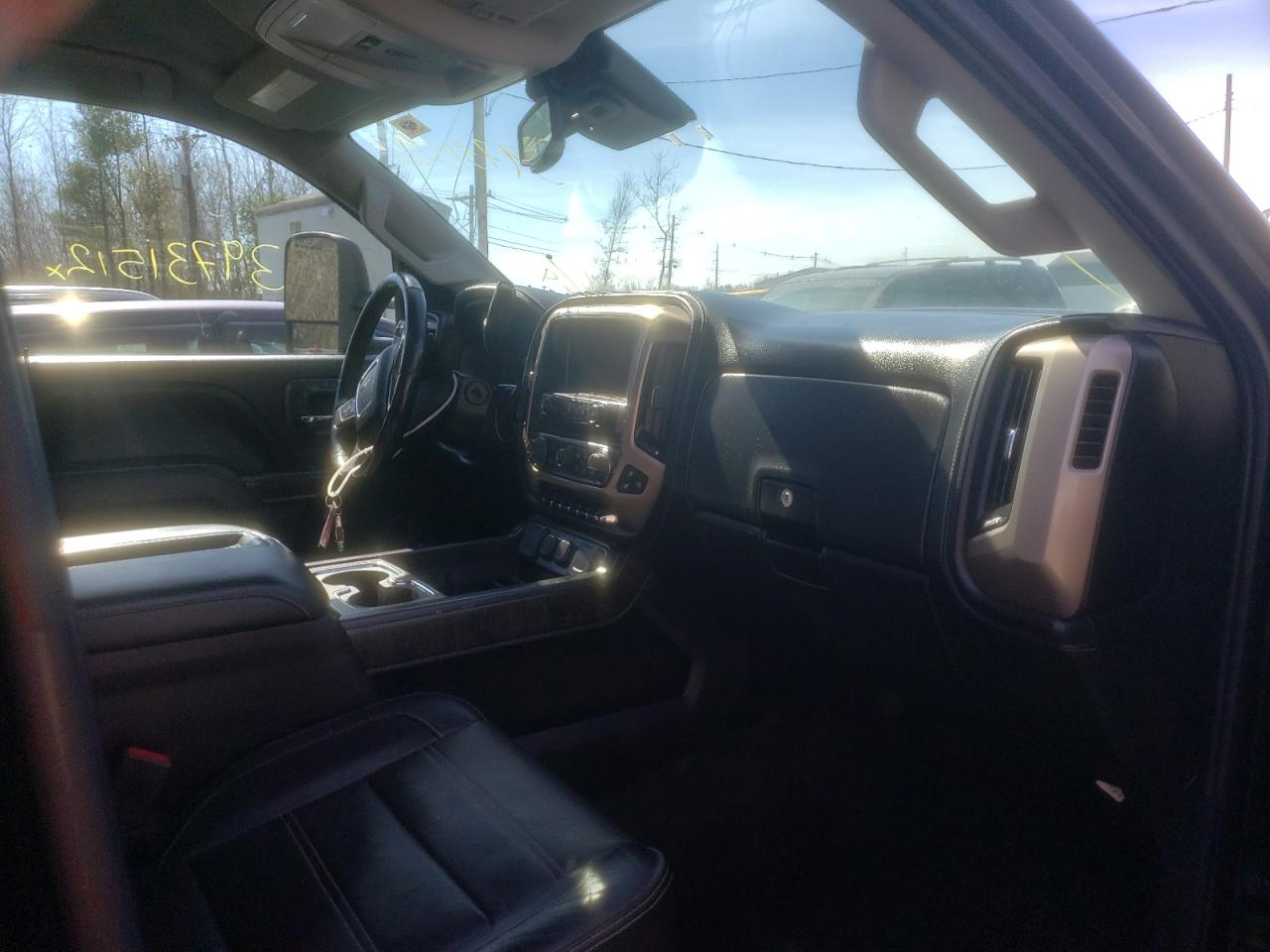 Photo 5 from auction – 2015 GMC SIERRA K35 with VIN 1GT424E82FF156807