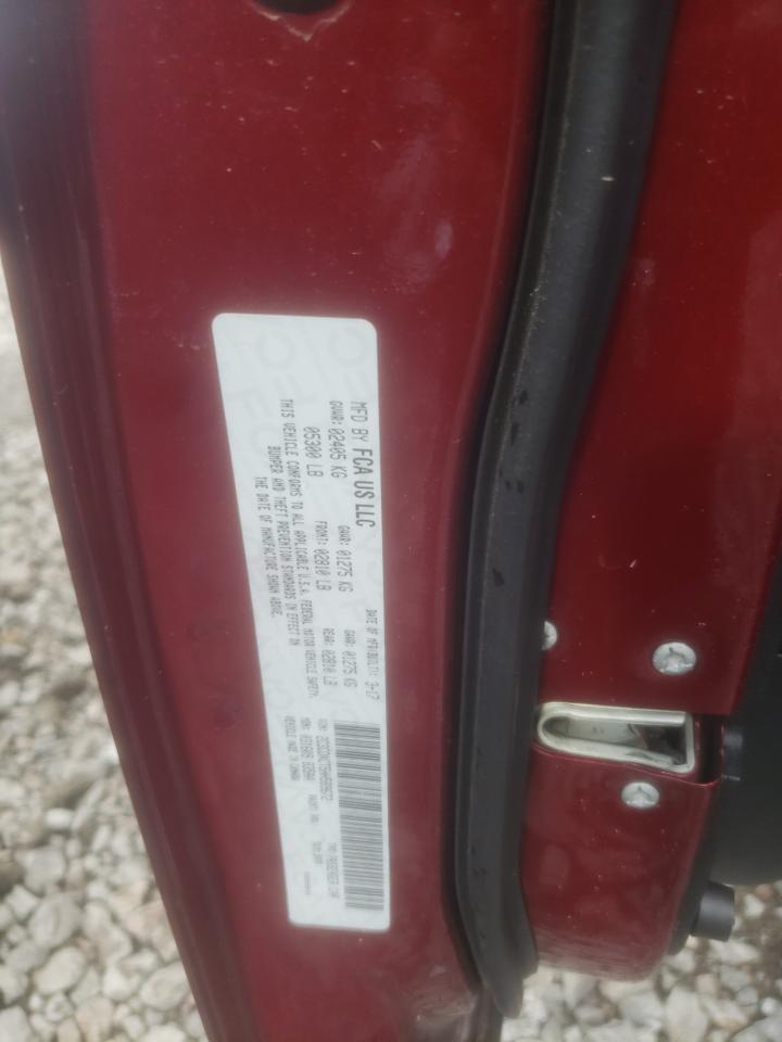 Foto 10 de la subasta – 2017 DODGE CHARGER R/ con VIN 2C3CDXCT5HH589672