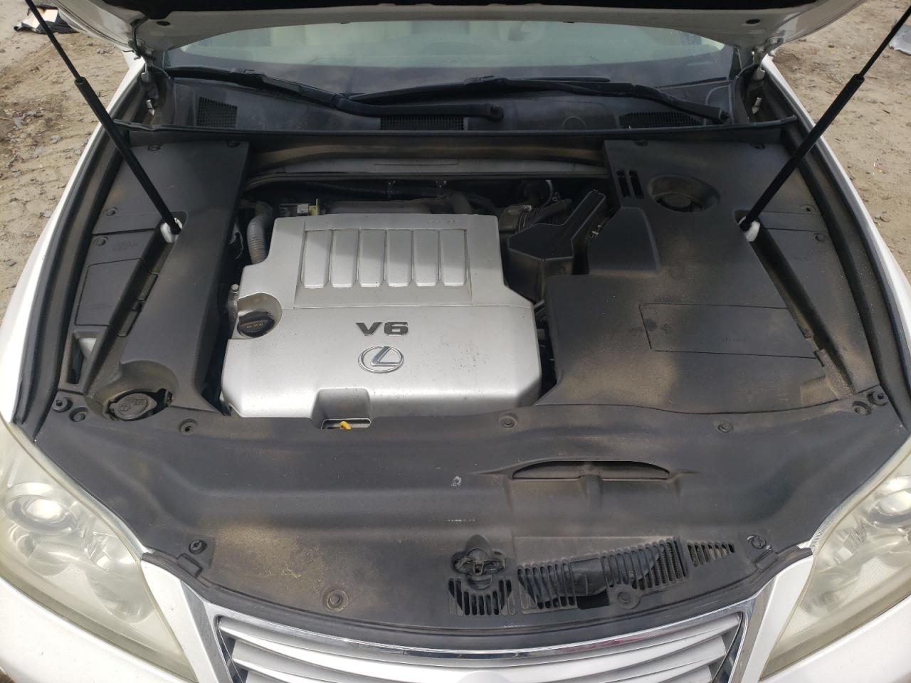 Photo 7 from auction – 2012 LEXUS ES 350 with VIN JTHBK1EG8C2480620