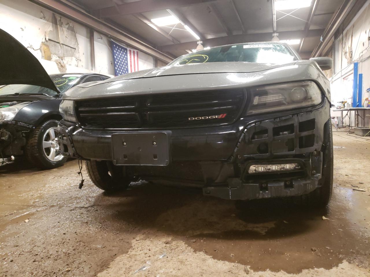 Photo 9 from auction – 2019 DODGE CHARGER SX with VIN 2C3CDXJG9KH533179