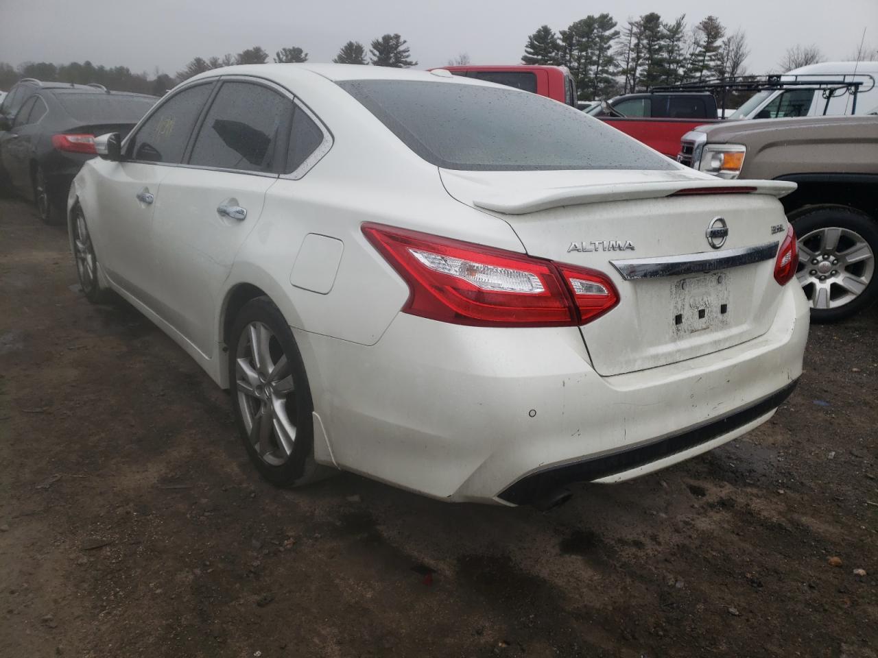 Photo 3 from auction – 2016 NISSAN ALTIMA 3.5 with VIN 1N4BL3AP6GC134037