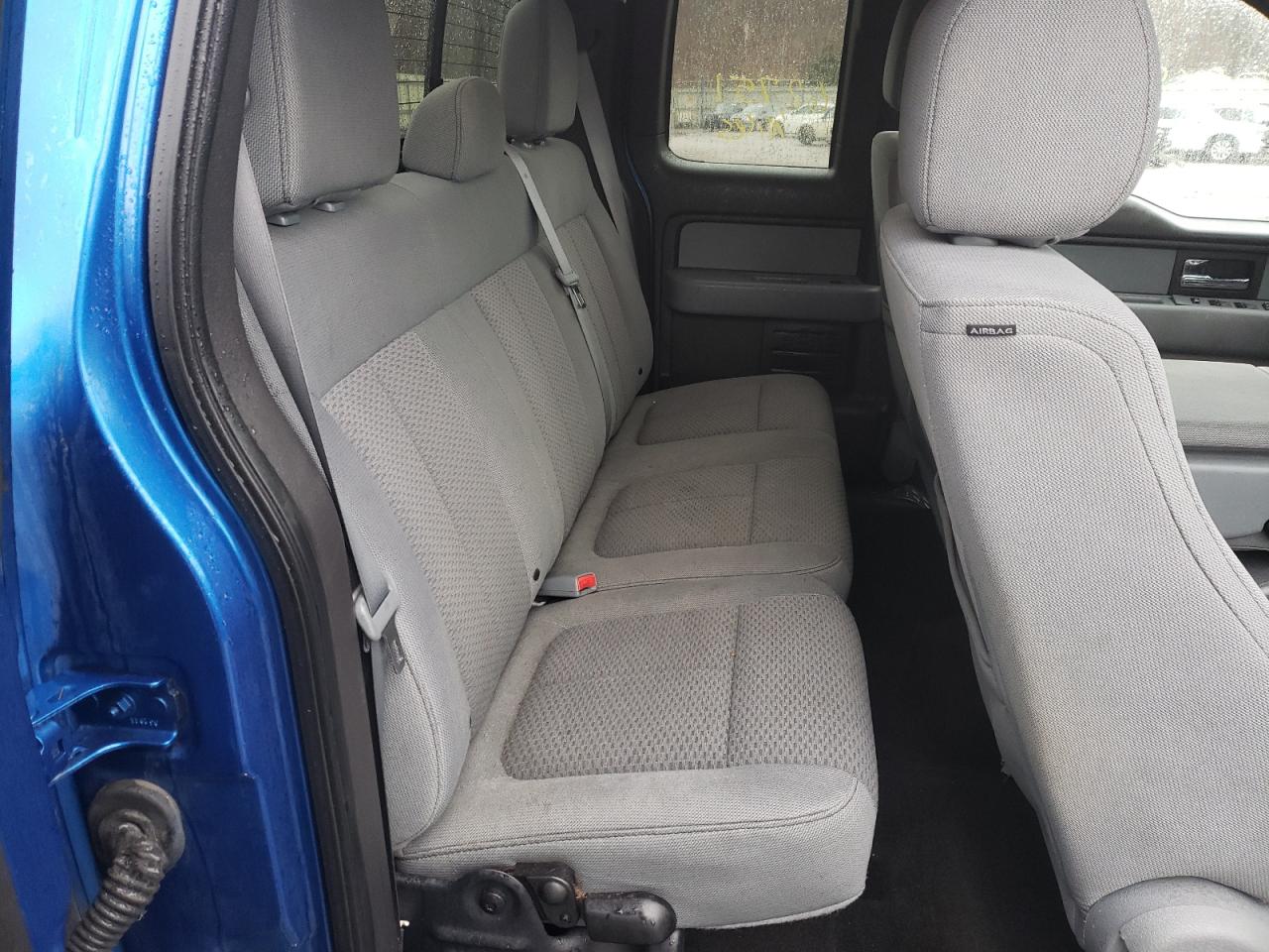 Zdjęcie 6 z aukcji – 2014 FORD F150 SUPER z VIN 1FTFX1ET0EFC66041