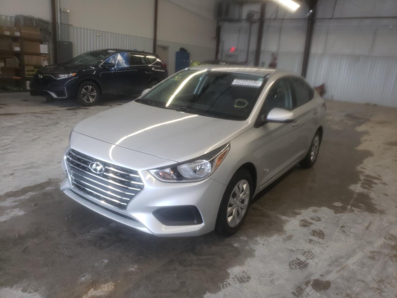 Photo 2 from auction – 2020 HYUNDAI ACCENT SE with VIN 3KPC24A67LE121802