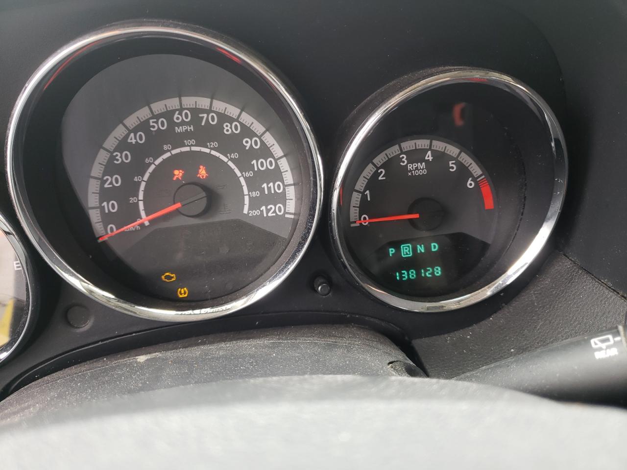 Photo 8 from auction – 2012 DODGE CALIBER SX with VIN 1C3CDWDA5CD508621